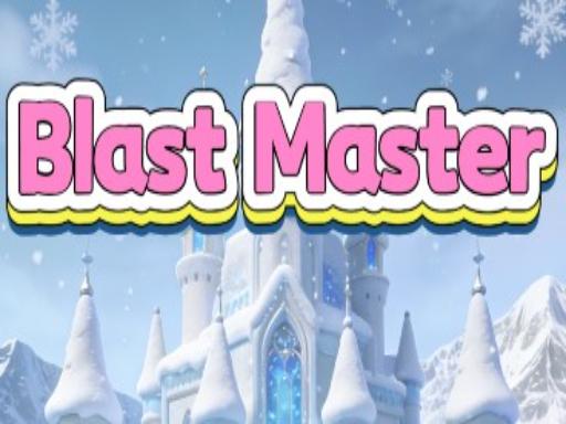 Copertina di Blast Master